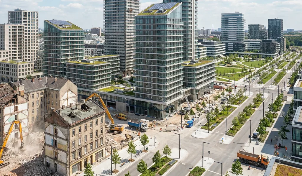 Kentsel Dönüşüm | Pratik Mimar