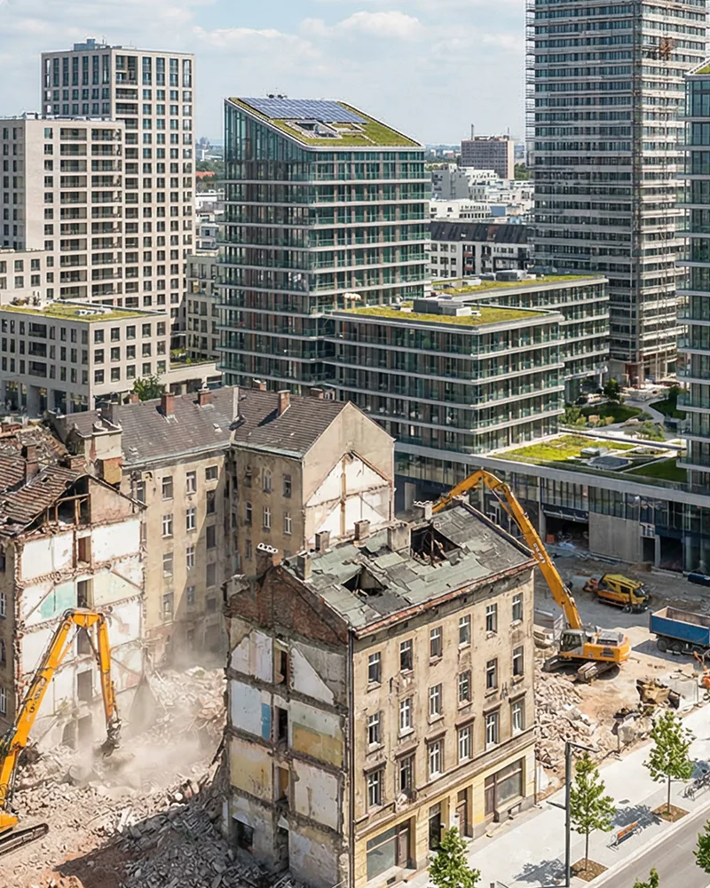 Kentsel Dönüşüm | Pratik Mimar