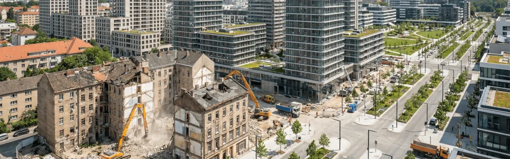 Kentsel Dönüşüm | Pratik Mimar