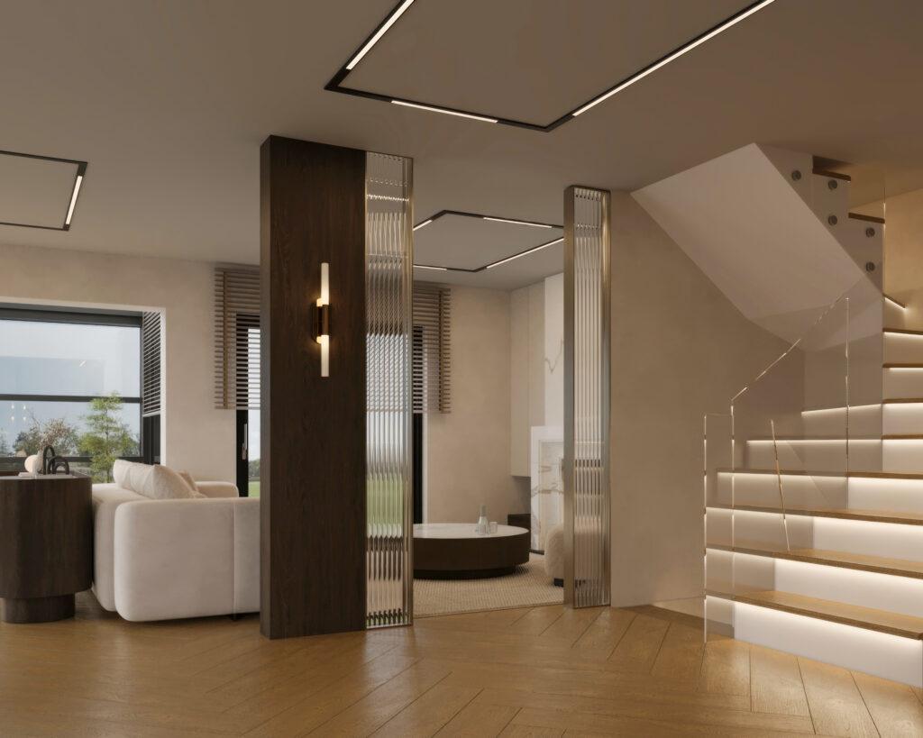 Projelerimiz Arıköy villa Villa Yaşam Alanları Dönüşüm ve Kış Bahçesi Yenileme Projesi görsel 5